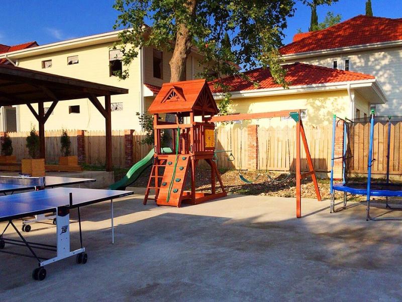 ГудаУта коттеджный комплекс