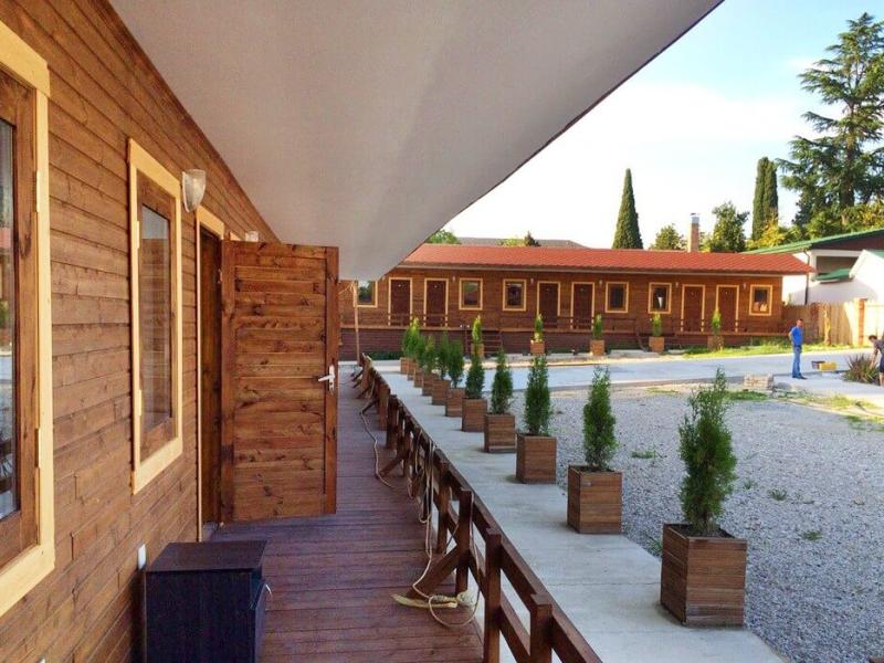 ГудаУта коттеджный комплекс