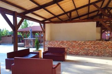 Отель ГудаУта коттеджный комплекс Абхазия, Гудаута, фото 8