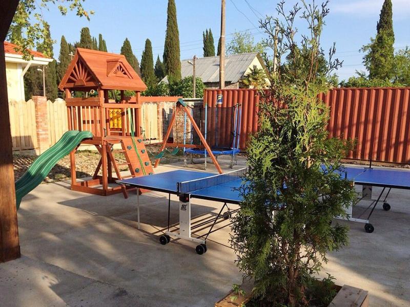 ГудаУта коттеджный комплекс