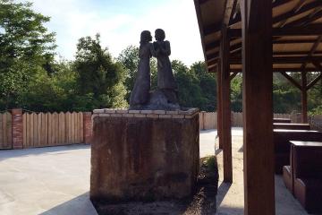 Отель ГудаУта коттеджный комплекс Абхазия, Гудаута, фото 10