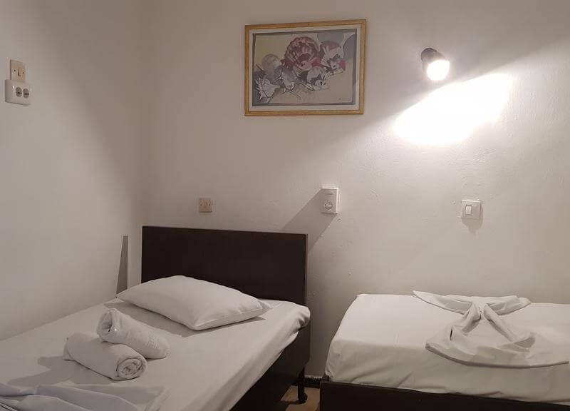 Sparta Team Hotel - Hostel