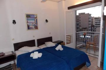 Отель Sparta Team Hotel - Hostel Греция, Афины, фото 6