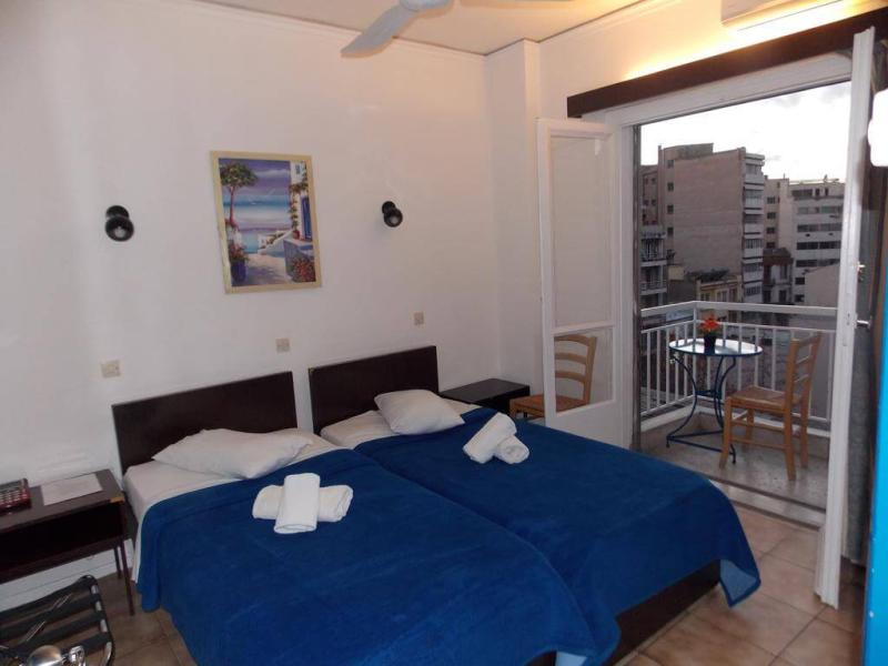 Sparta Team Hotel - Hostel