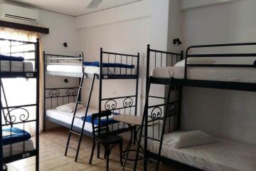 Отель Sparta Team Hotel - Hostel Греция, Афины, фото 10