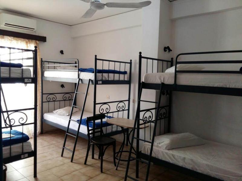 Sparta Team Hotel - Hostel