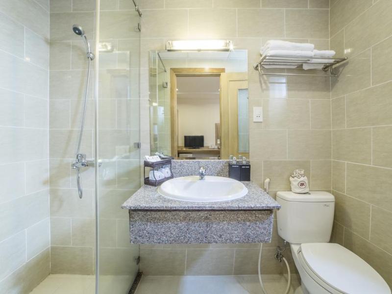 Asian Ruby Select Hotel