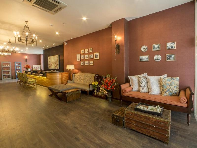 Asian Ruby Select Hotel