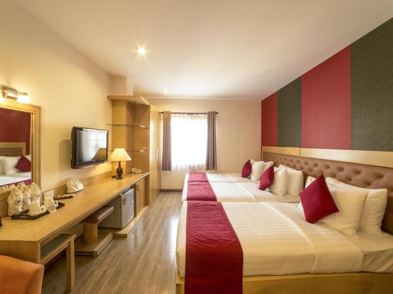 Asian Ruby Select Hotel
