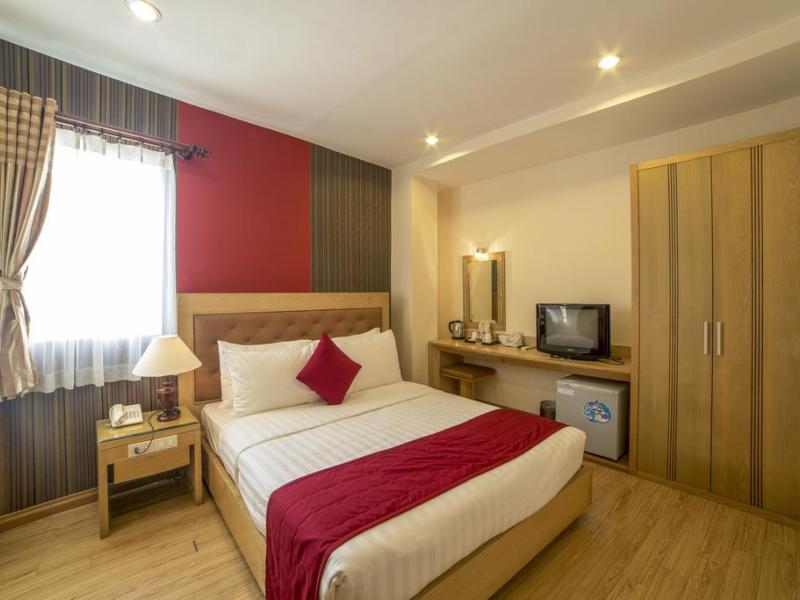 Asian Ruby Select Hotel