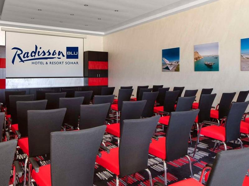 Radisson Blu Hotel Sohar