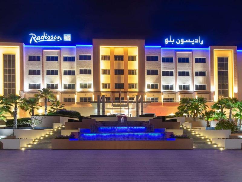 Radisson Blu Hotel Sohar