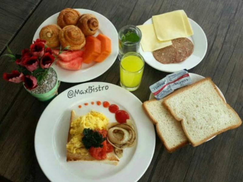 MaxOneHotel.com @ Ubud