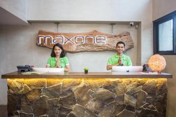 Отель MaxOneHotel.com @ Ubud Индонезия, о Бали, фото 2