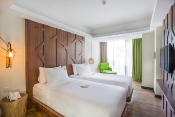 Отель MaxOneHotel.com @ Ubud Индонезия, о Бали, фото 5