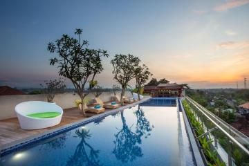 Отель MaxOneHotel.com @ Ubud Индонезия, о Бали, фото 6