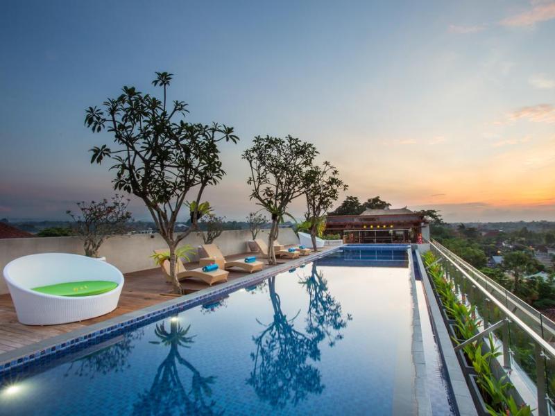 MaxOneHotel.com @ Ubud