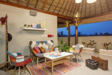 Отель MaxOneHotel.com @ Ubud Индонезия, о Бали, фото 9