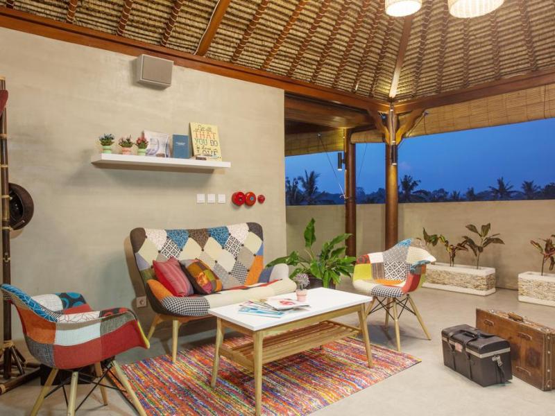 MaxOneHotel.com @ Ubud