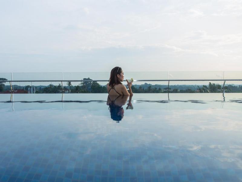 MaxOneHotel.com @ Ubud