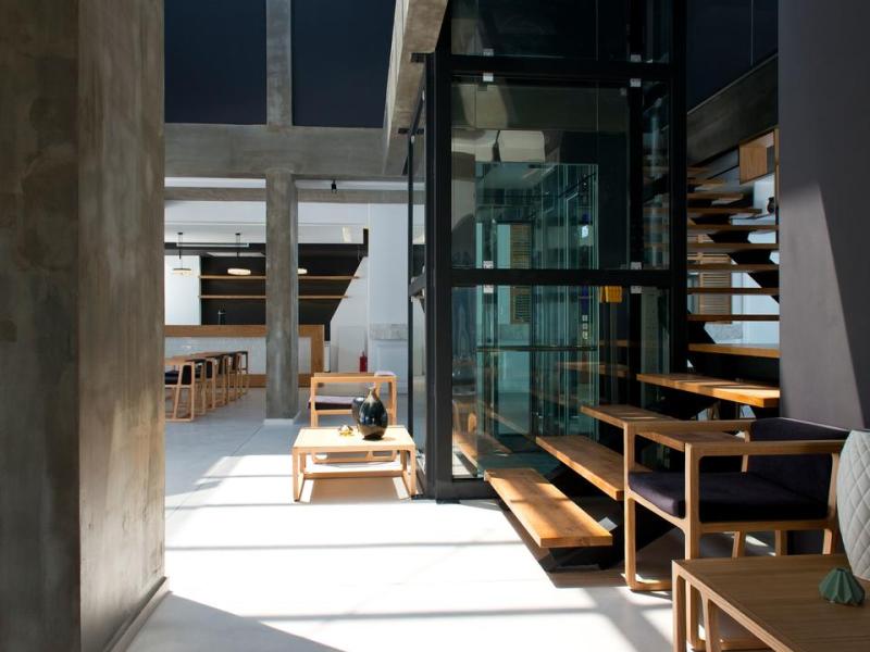 The Oak Hotel
