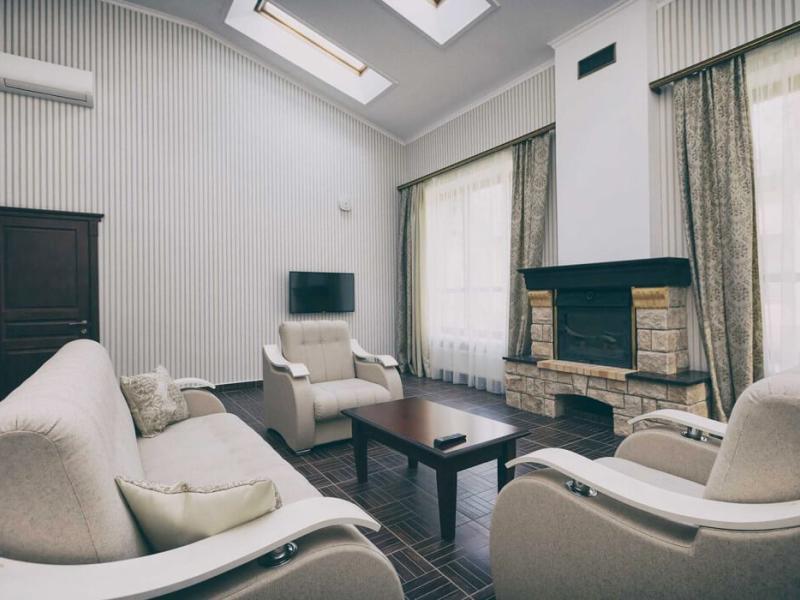 Плисса cанаторий