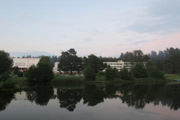 Отель Рудня санаторий Беларусь, Минская область, фото 3