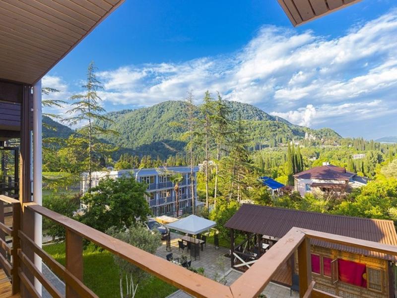 Эко-Вилладж