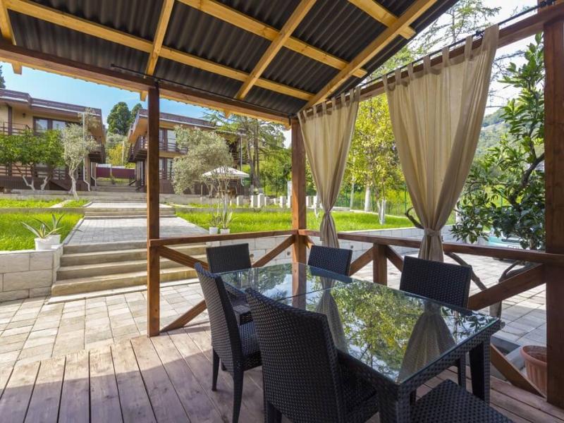 Эко-Вилладж