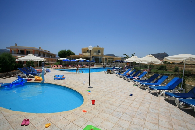 Cretan Filoxenia Beach