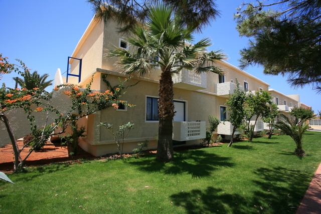 Cretan Filoxenia Beach