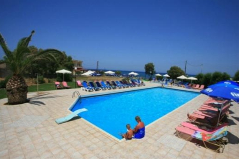 Cretan Filoxenia Beach