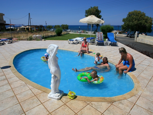 Cretan Filoxenia Beach