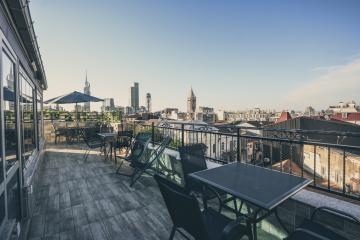 Отель Black Sea Star Грузия, Батуми, фото 33