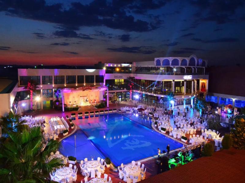 Te Stela Resort