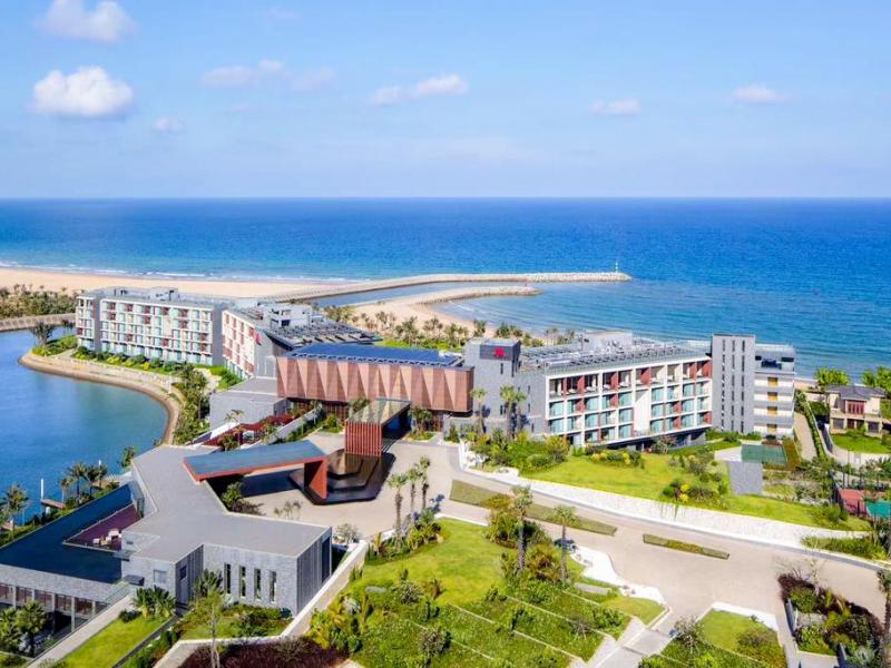 Sanya Xiangshui Bay Marriott Resort & Spa