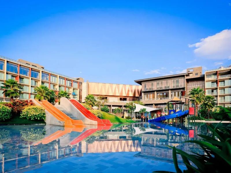 Sanya Xiangshui Bay Marriott Resort & Spa