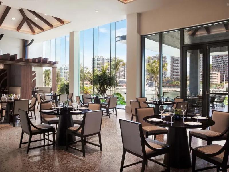 Sanya Xiangshui Bay Marriott Resort & Spa