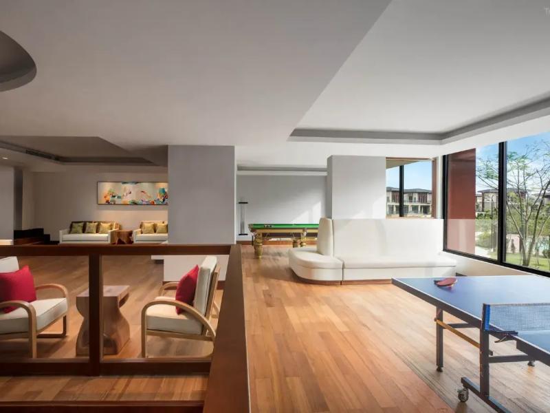 Sanya Xiangshui Bay Marriott Resort & Spa