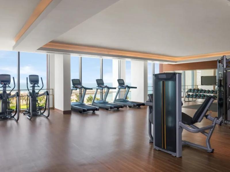 Sanya Xiangshui Bay Marriott Resort & Spa