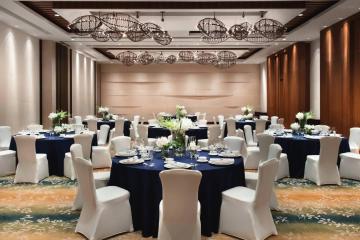 Отель Sanya Xiangshui Bay Marriott Resort & Spa Китай, Санья, фото 21