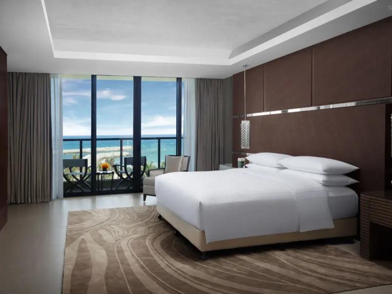 Sanya Xiangshui Bay Marriott Resort & Spa