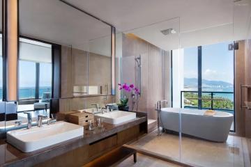 Отель Sanya Xiangshui Bay Marriott Resort & Spa Китай, Санья, фото 24