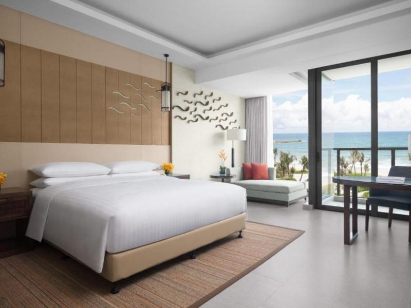 Sanya Xiangshui Bay Marriott Resort & Spa