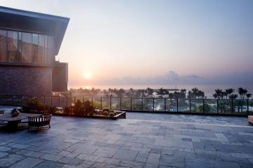 Отель Sanya Xiangshui Bay Marriott Resort & Spa Китай, Санья, фото 30