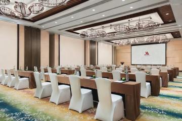 Отель Sanya Xiangshui Bay Marriott Resort & Spa Китай, Санья, фото 3