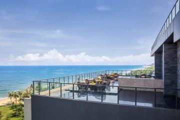 Отель Sanya Xiangshui Bay Marriott Resort & Spa Китай, Санья, фото 32