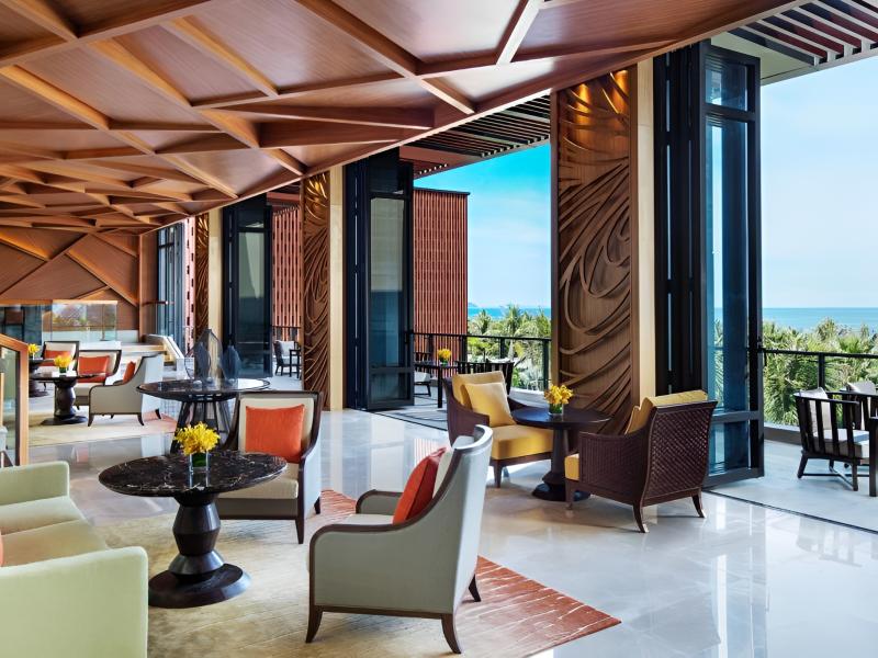 Sanya Xiangshui Bay Marriott Resort & Spa
