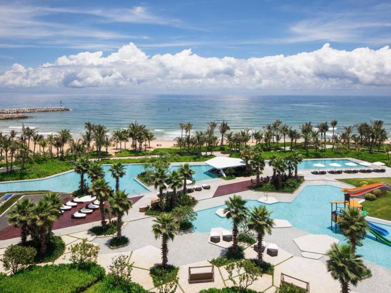 Sanya Xiangshui Bay Marriott Resort & Spa