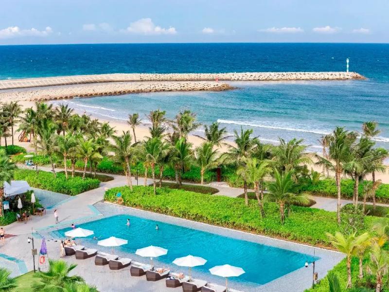 Sanya Xiangshui Bay Marriott Resort & Spa